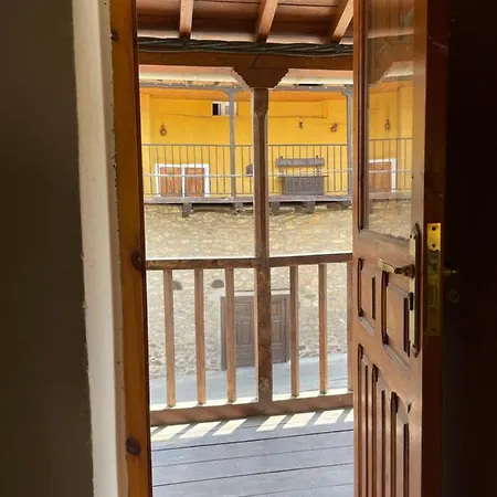 Chalet El Rollo Molinaseca