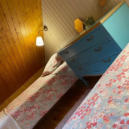 Chalet El Rollo *