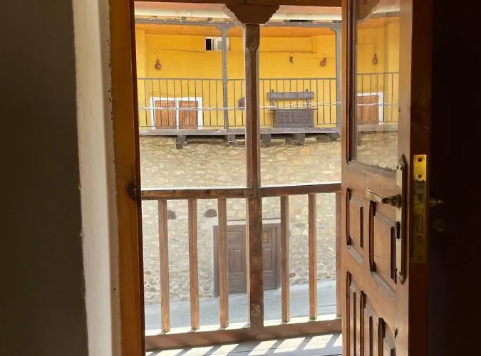 Chalet El Rollo Molinaseca