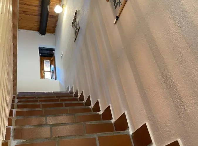 El Rollo Domek alpejski Molinaseca