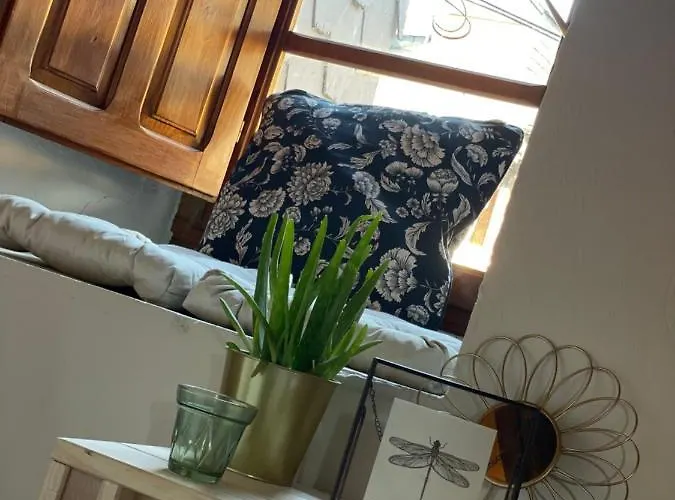 El Rollo Domek alpejski *