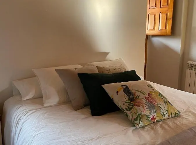 Domek alpejski El Rollo