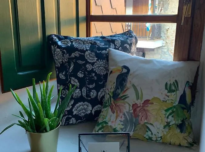 El Rollo Domek alpejski