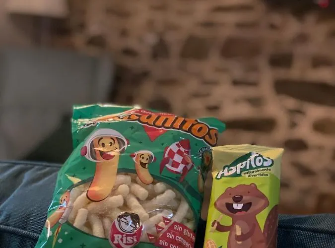 El Rollo Domek alpejski