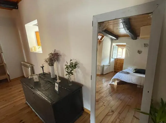 El Rollo Domek alpejski *