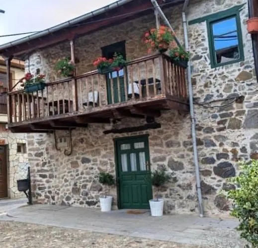 Domek alpejski El Rollo